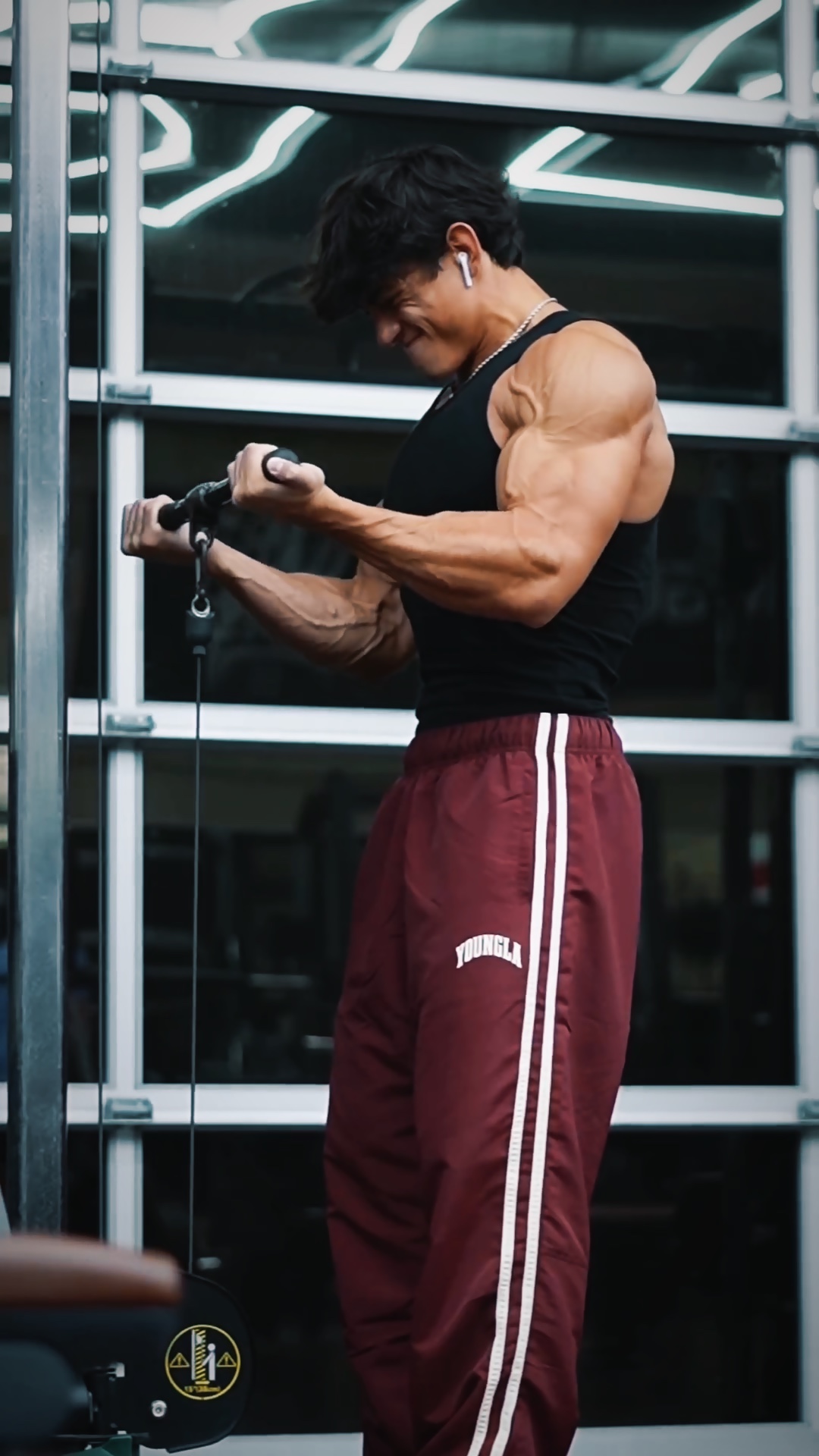 GYM 🔝 TEMPLATE 