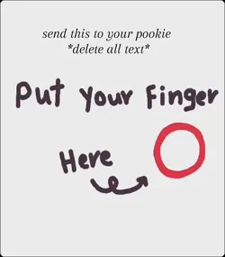 send to pookie