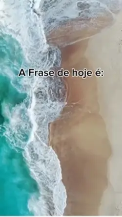 Frase do dia 