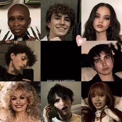 pov: uur a capricorn