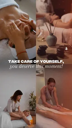 self-care ~ massage