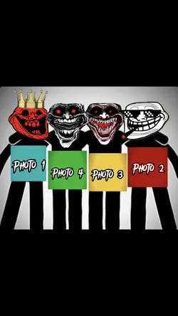 4-buddies troll face