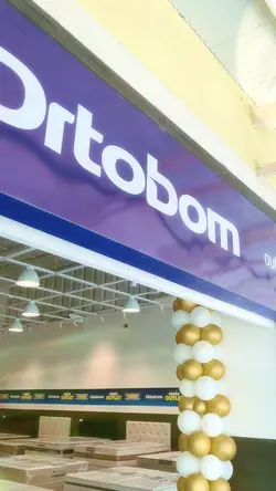 Inauguração de loja