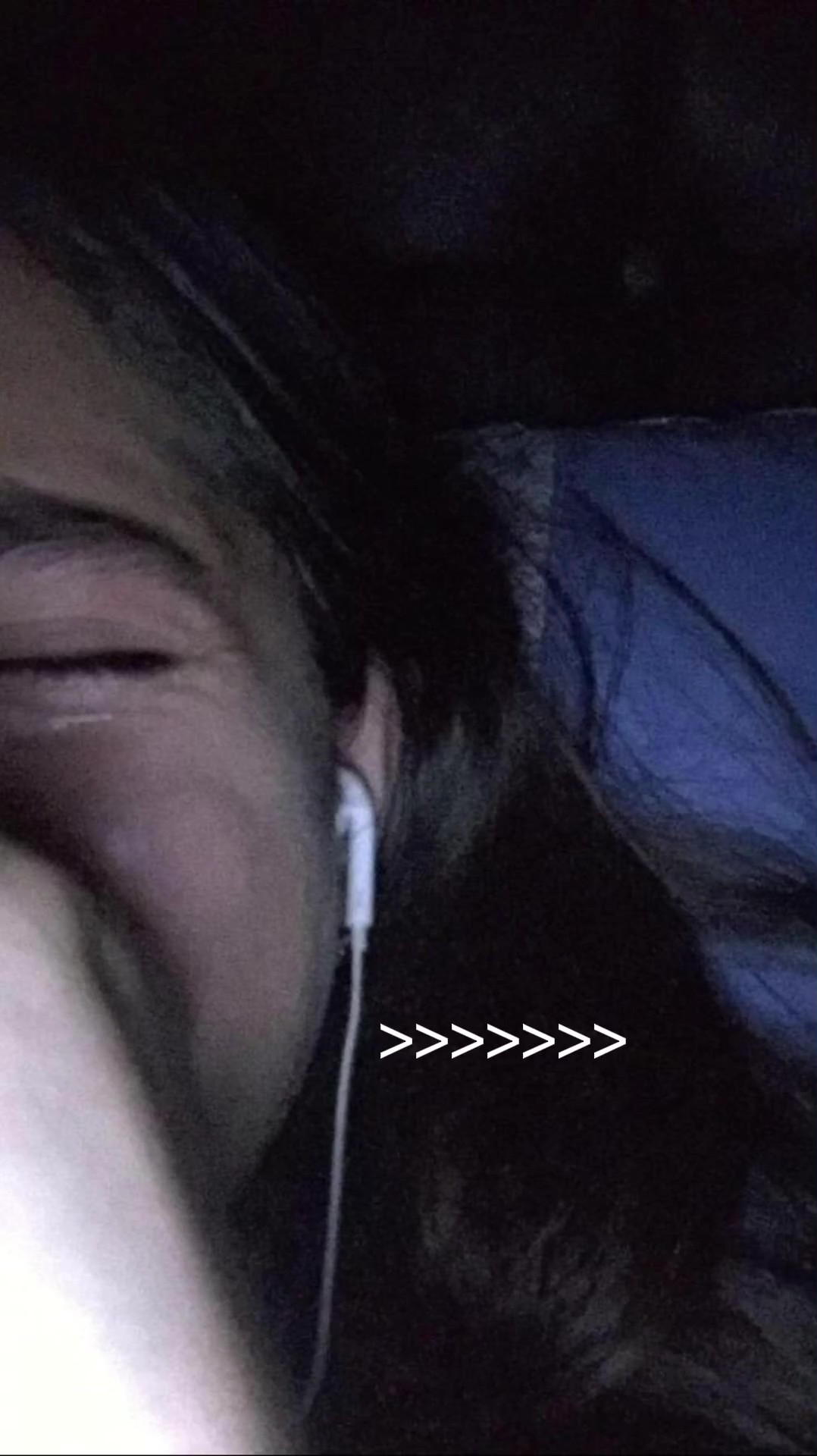 se essa noite eu...