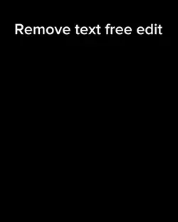 Free edit template 