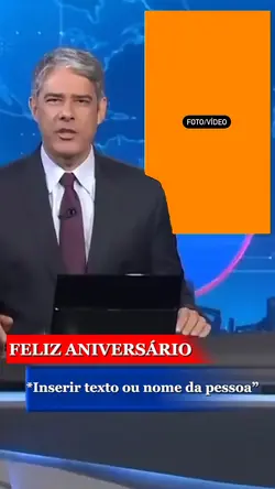 Aniversário 🎁 