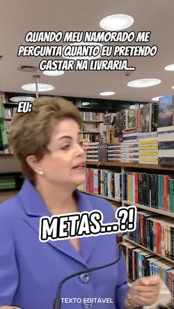 a meta é sem meta