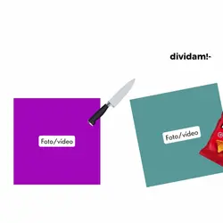 é só um Doritos