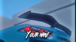 Corvette C8 edit