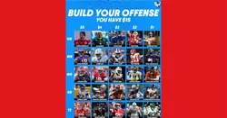 You have 15$