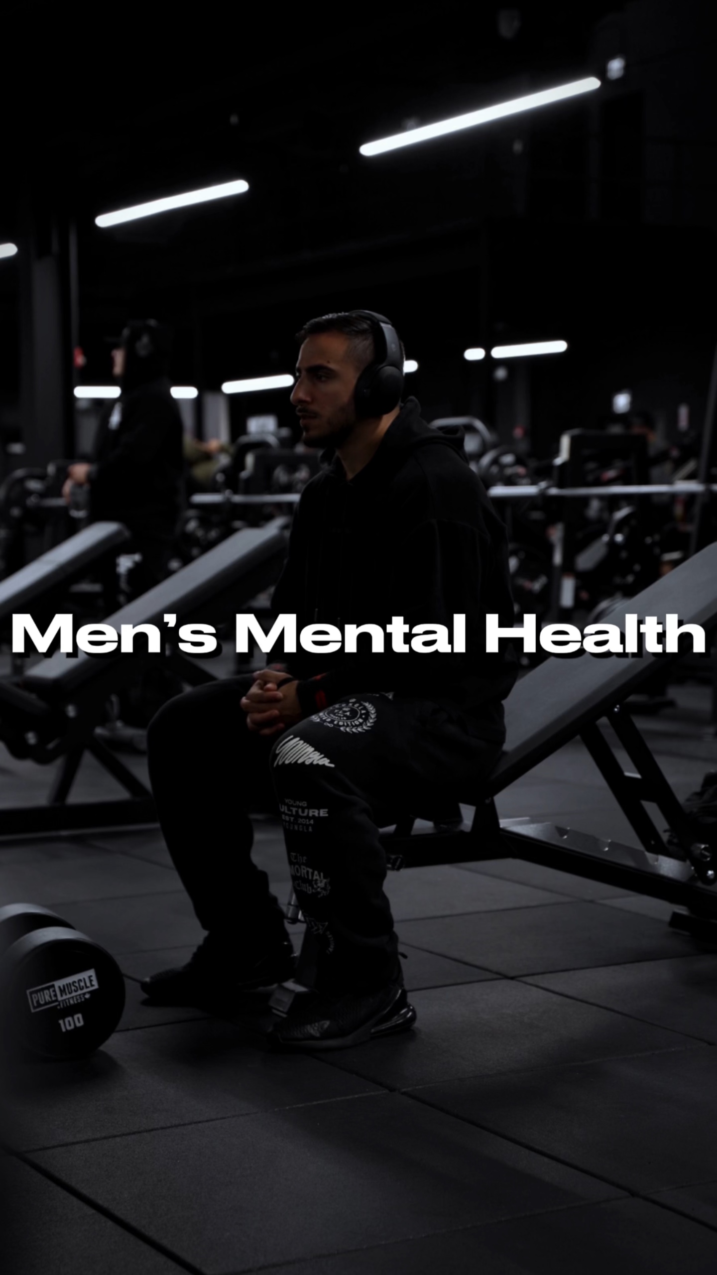Salud Mental de los Hombres