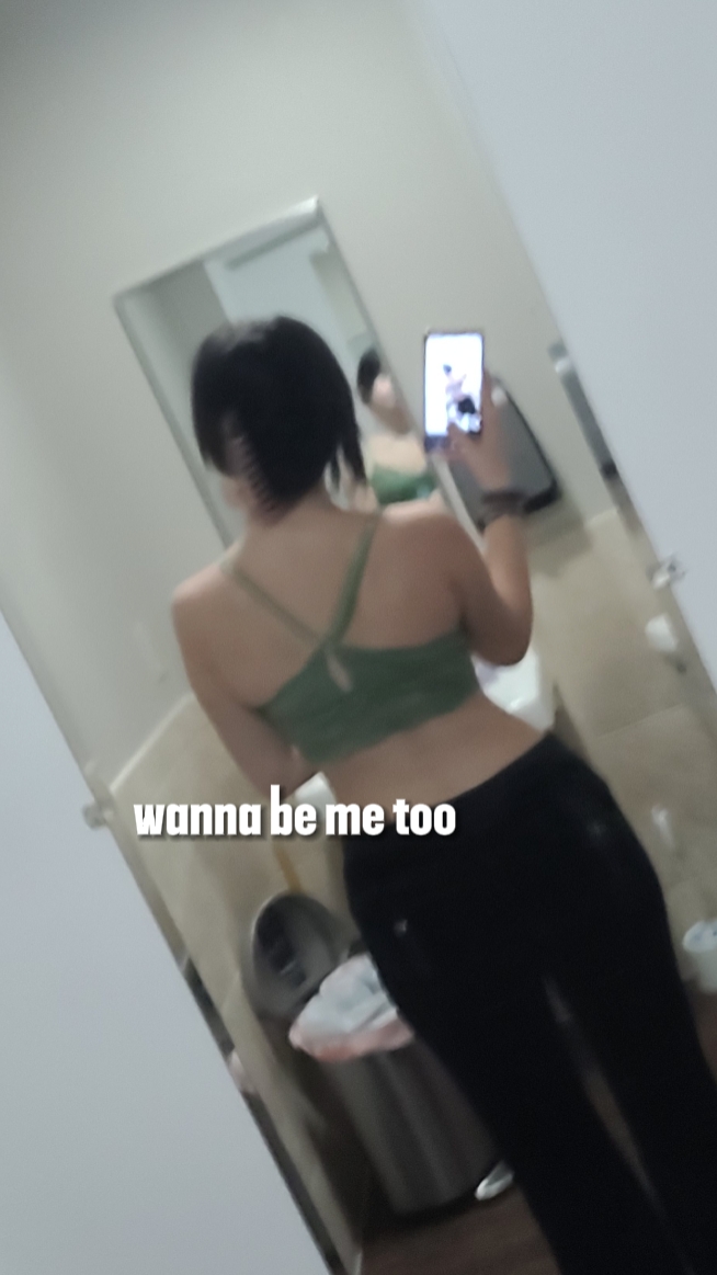 wanna be me too