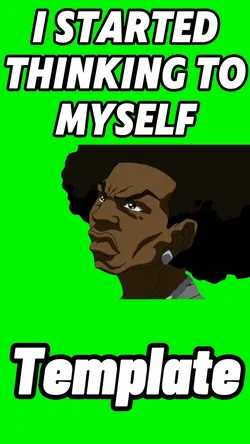 I Started Thinking 