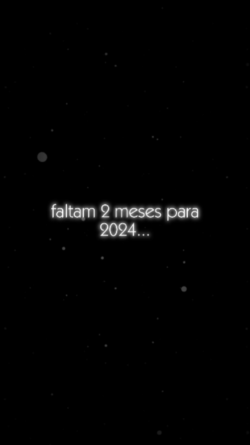 2 mês para-2024