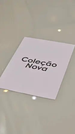 🎯 Coleção Nova 🎯