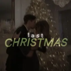 last christmas🎄💚