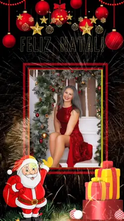  cartão de natal 