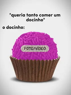 queria tanto um...