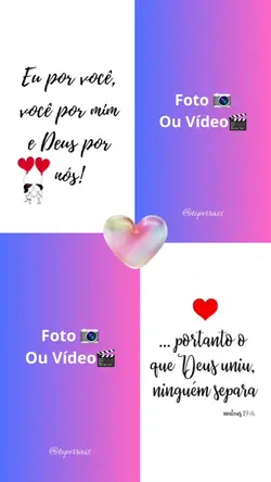 EU POR VC&VC POR MIM