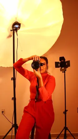 Making off