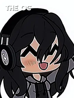 oc and… CREATOR?????