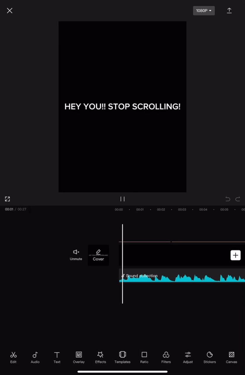 This won’t post 😭