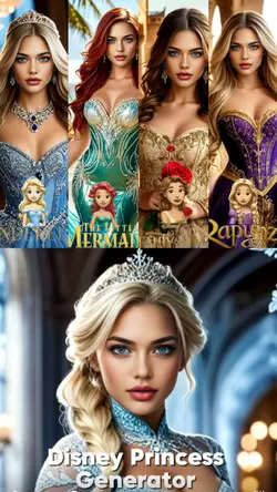 Princess Generator 