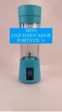 Mini Liquidificador 