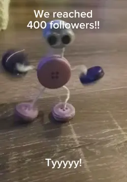 400 followers!!