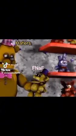 Only fnaf fans
