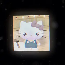 Hello Kitty Shakes