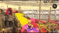 Splat 3 glitches 