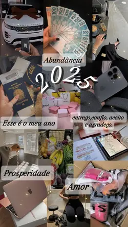 Vision board