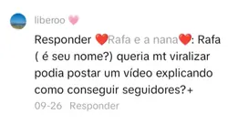 primeira vez que uso