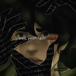 the red means ily…