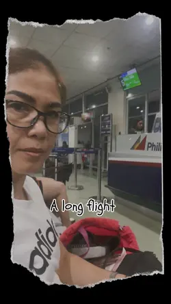 A long Flight to US