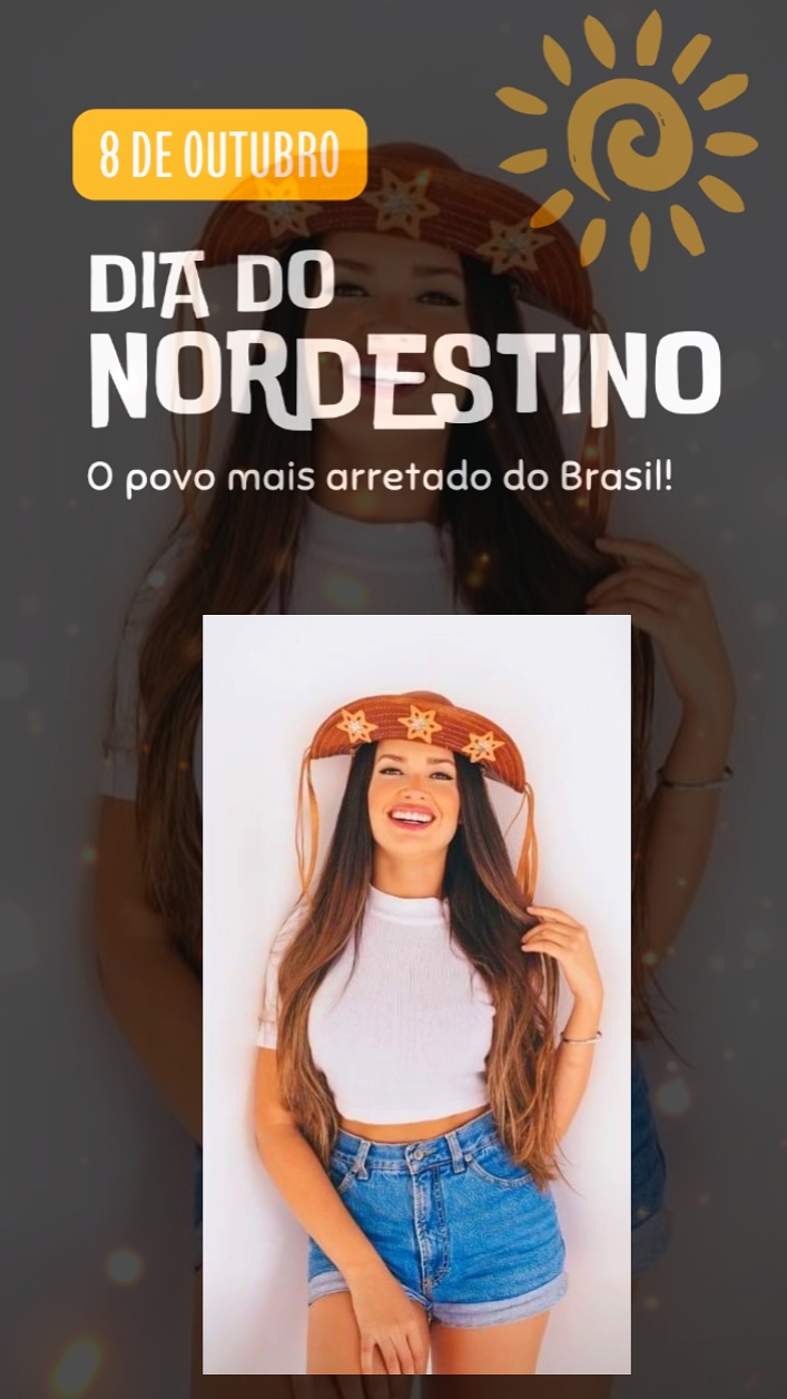Dia do Nordestino 
