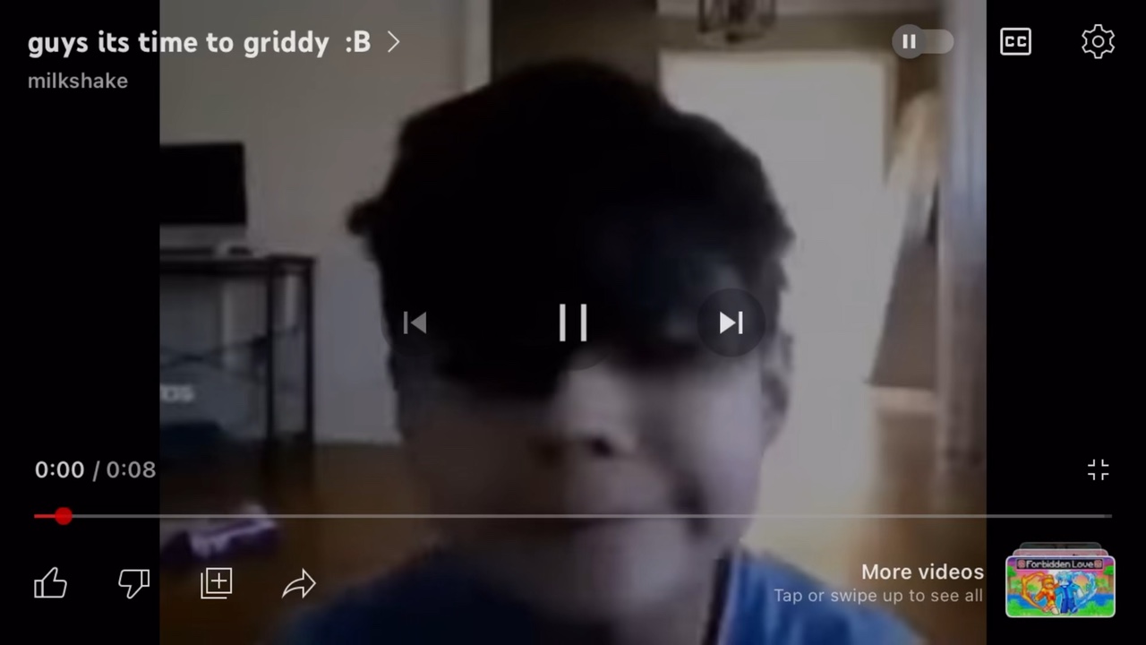 GUYS ITS TIME TO