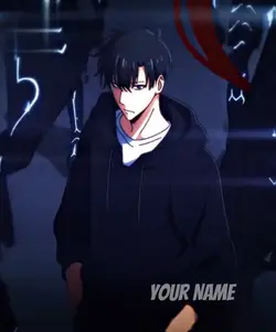 Free SunJinWoo edit😮‍💨