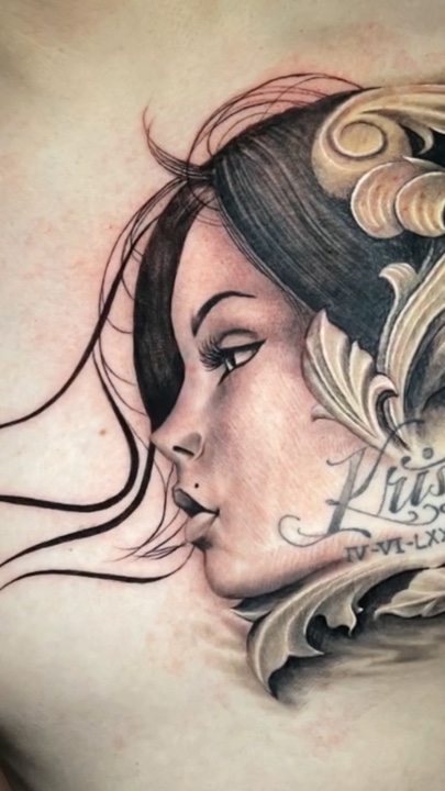 Tattoo artist short