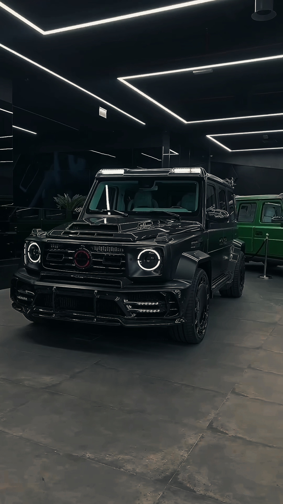 BENZ🗡️
