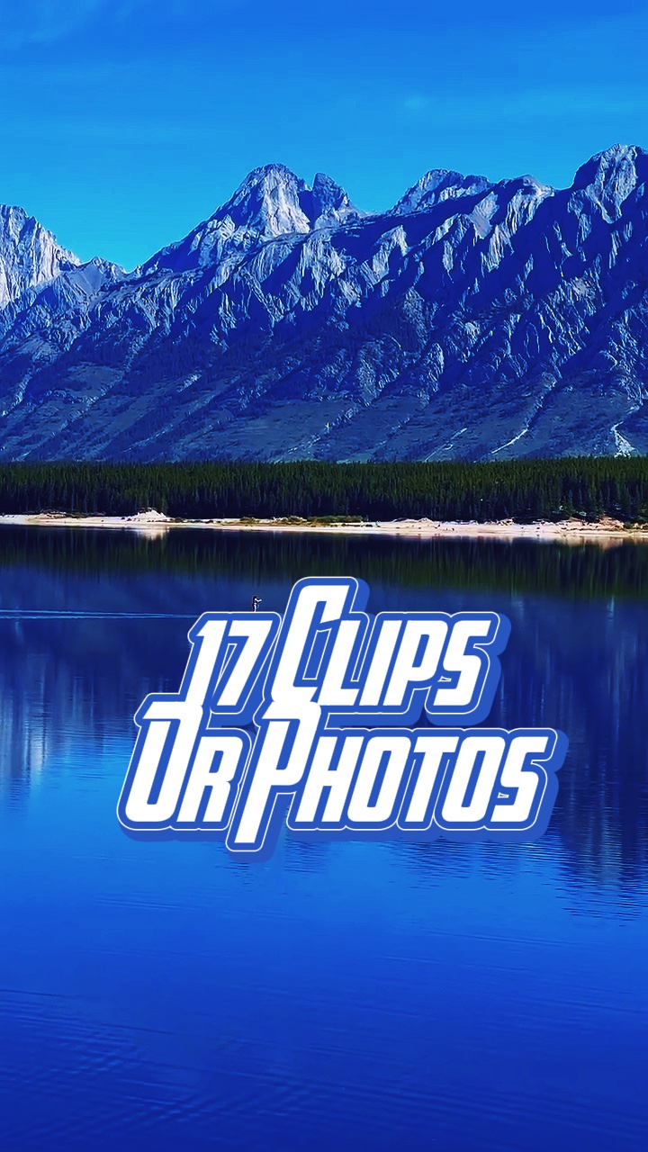17 clipes ou fotos 