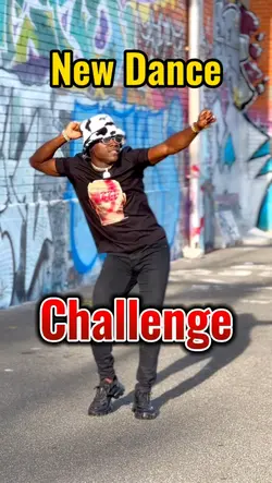 New Dance Challenge 
