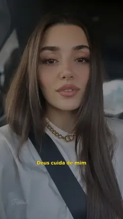 Deus cuida de mim