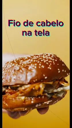 fio de cabelo