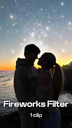 Fireworks filter 