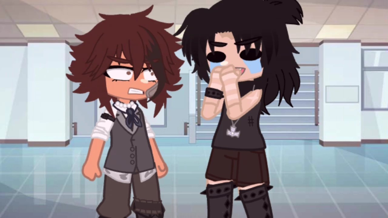 Teen Gref and Jeff