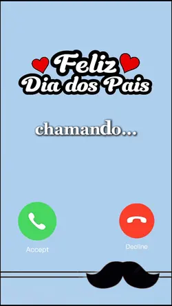 DIA DOS PAIS CHAMAND