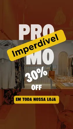 Promoção