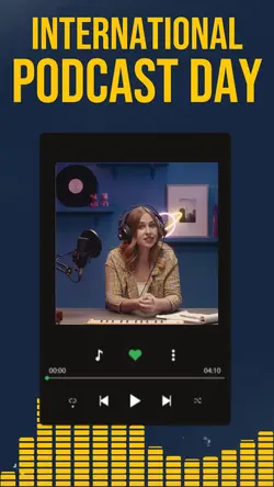 PODCAST DAY 🎙️